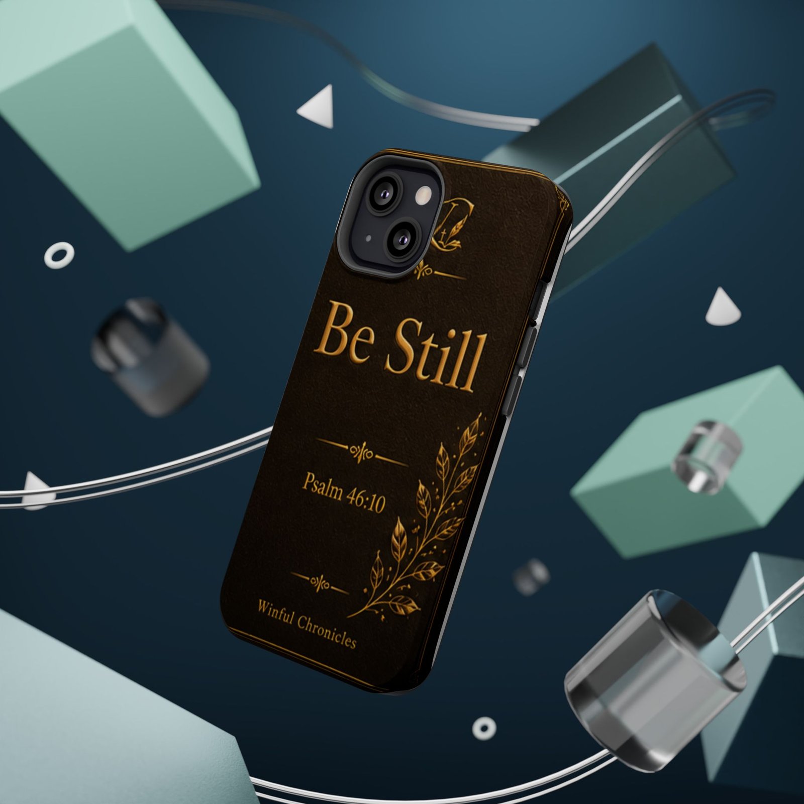 Be Still Magnetic Impact-Resistant Phone Cases - Image 27