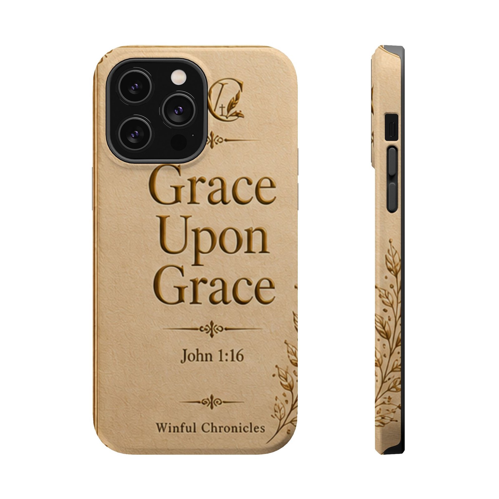 Grace Upon Grace Magnetic Impact-Resistant Phone Cases - Image 17