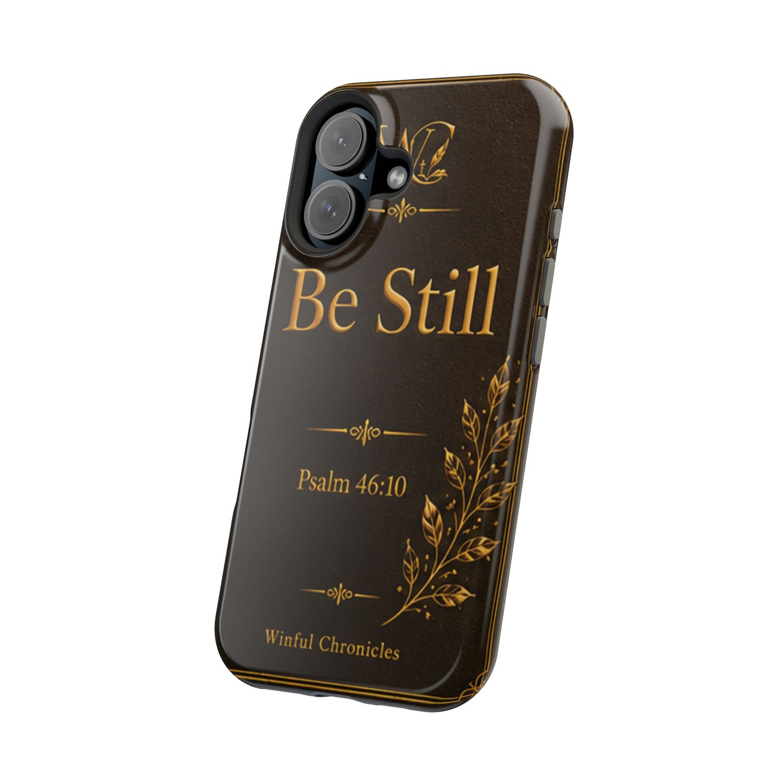 Be Still Magnetic Impact-Resistant Phone Cases - Image 74