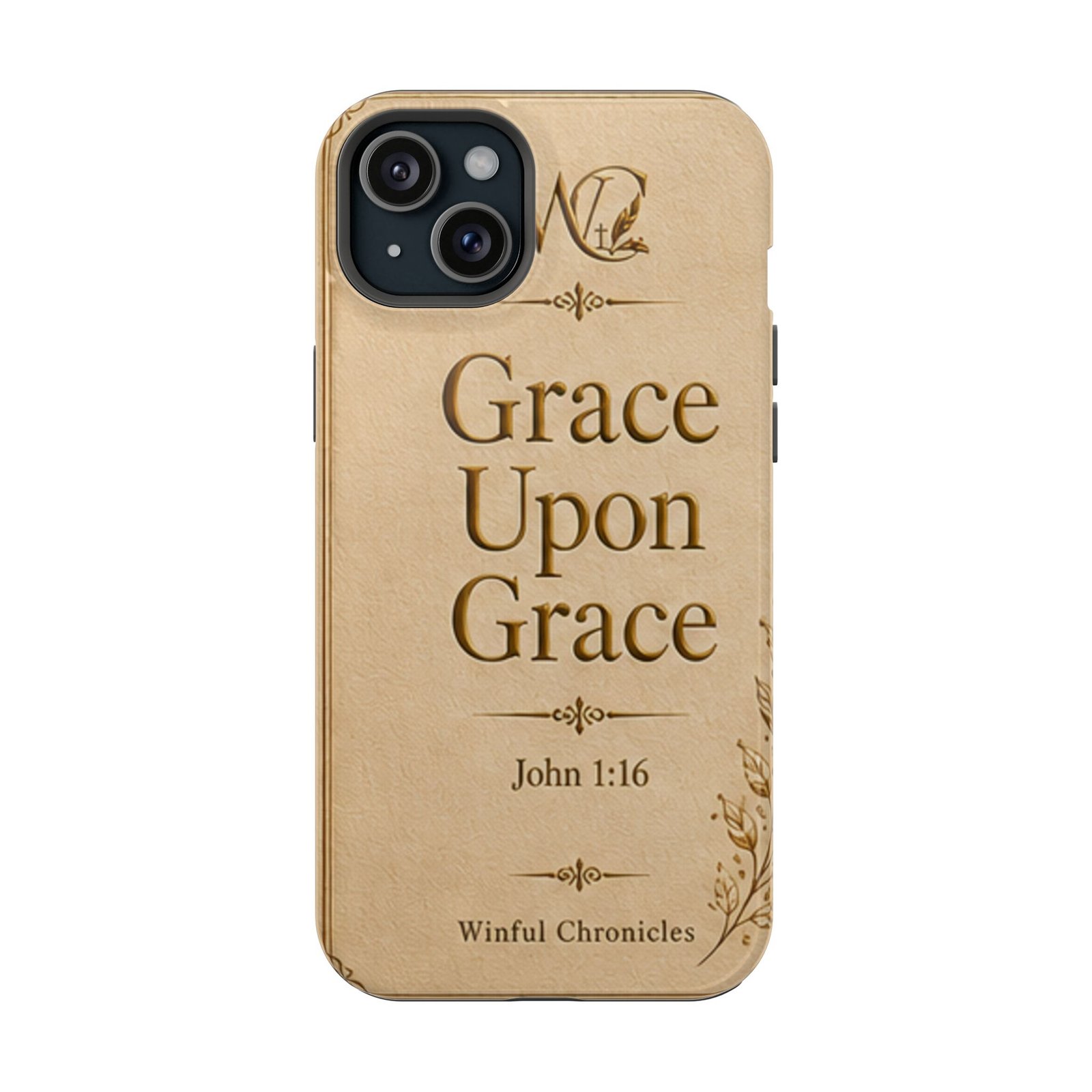 Grace Upon Grace Magnetic Impact-Resistant Phone Cases - Image 49