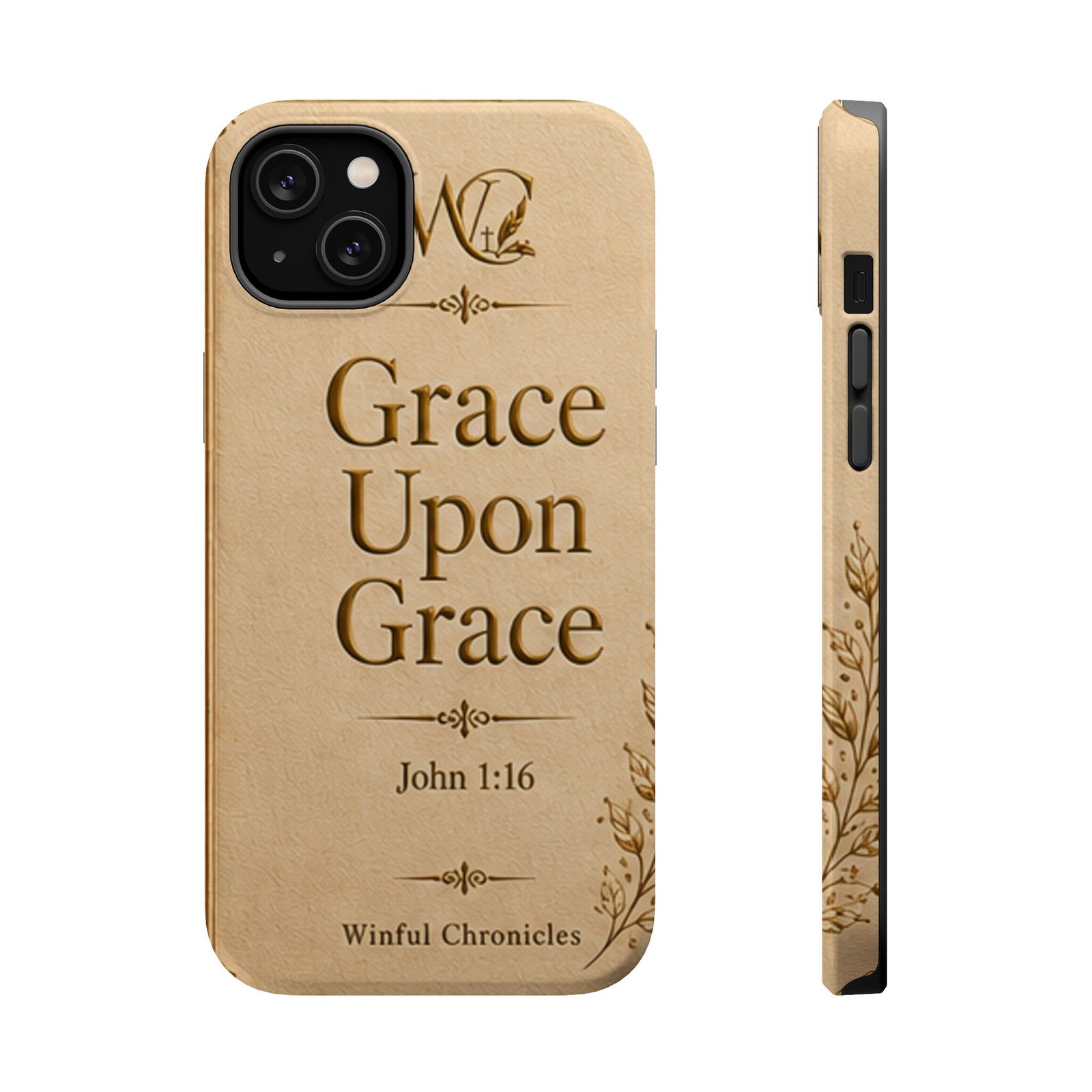 Grace Upon Grace Magnetic Impact-Resistant Phone Cases - Image 9