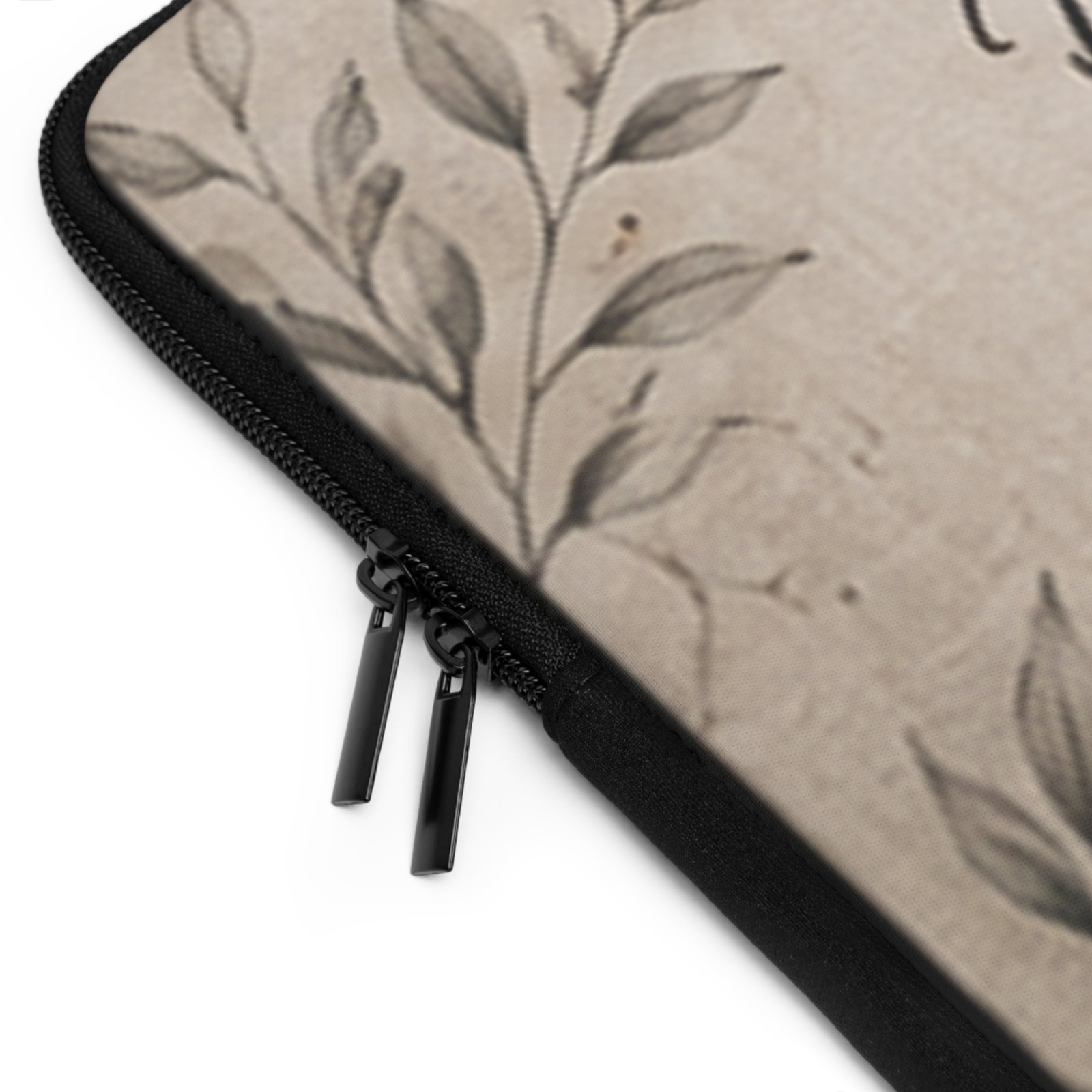 Pray Without Ceasing Laptop Sleeve - Image 19