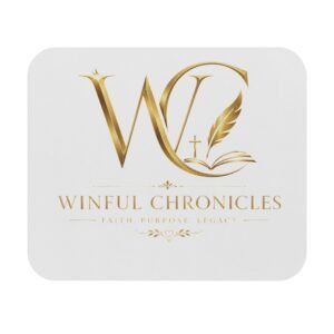 Winful Chronicles Signature Mouse Pad