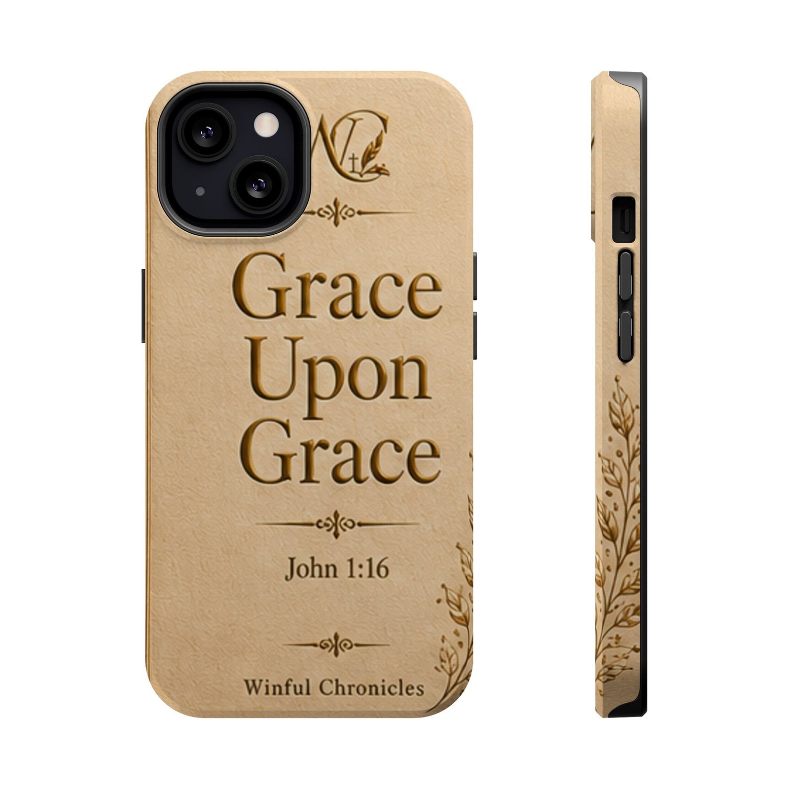 Grace Upon Grace Magnetic Impact-Resistant Phone Cases - Image 25