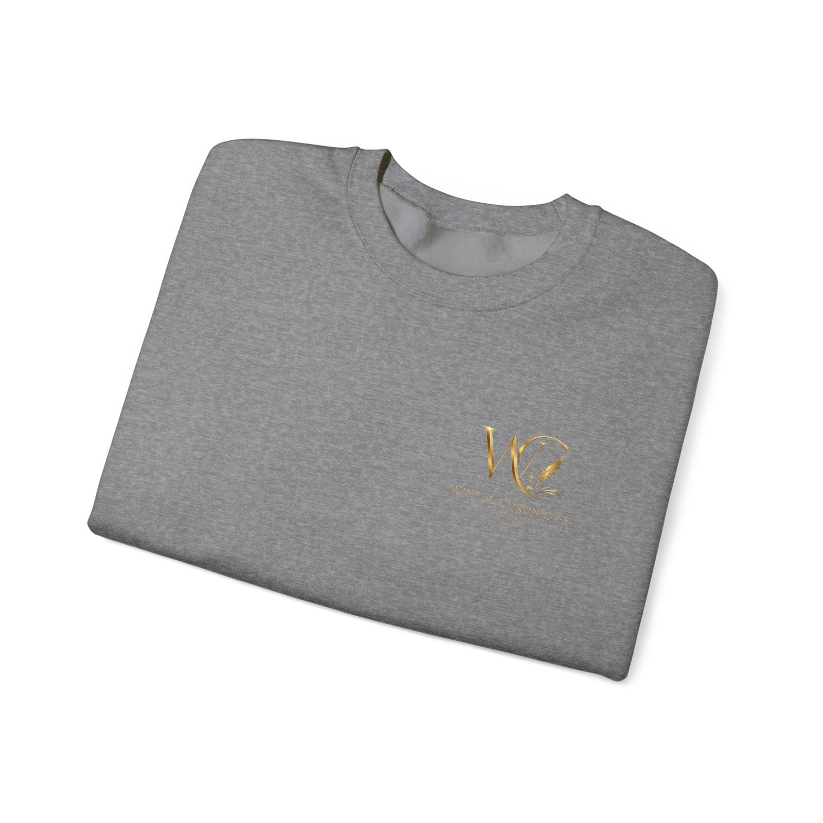 Winful Chronicles Signature Unisex Crewneck Sweatshirt - Image 30