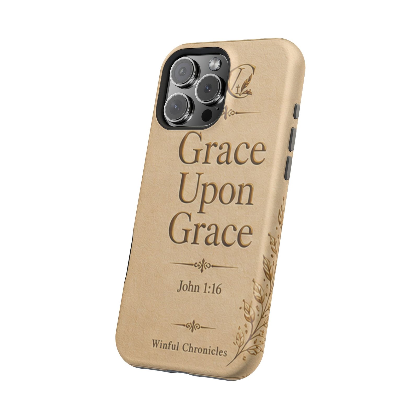 Grace Upon Grace Magnetic Impact-Resistant Phone Cases - Image 78
