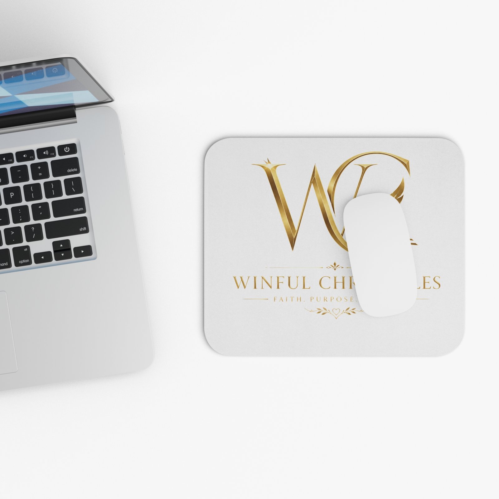 Winful Chronicles Signature Mouse Pad - Image 4