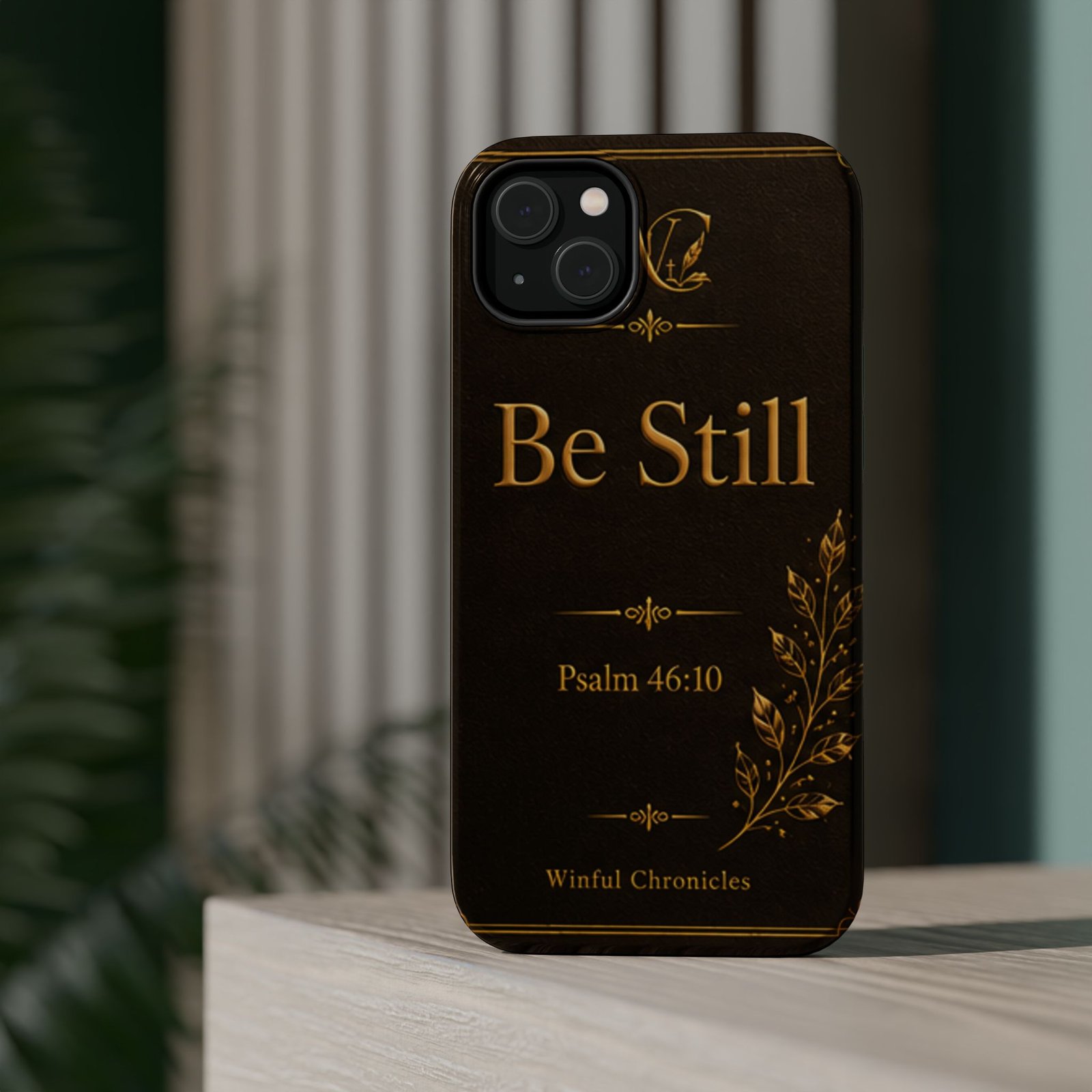 Be Still Magnetic Impact-Resistant Phone Cases - Image 12