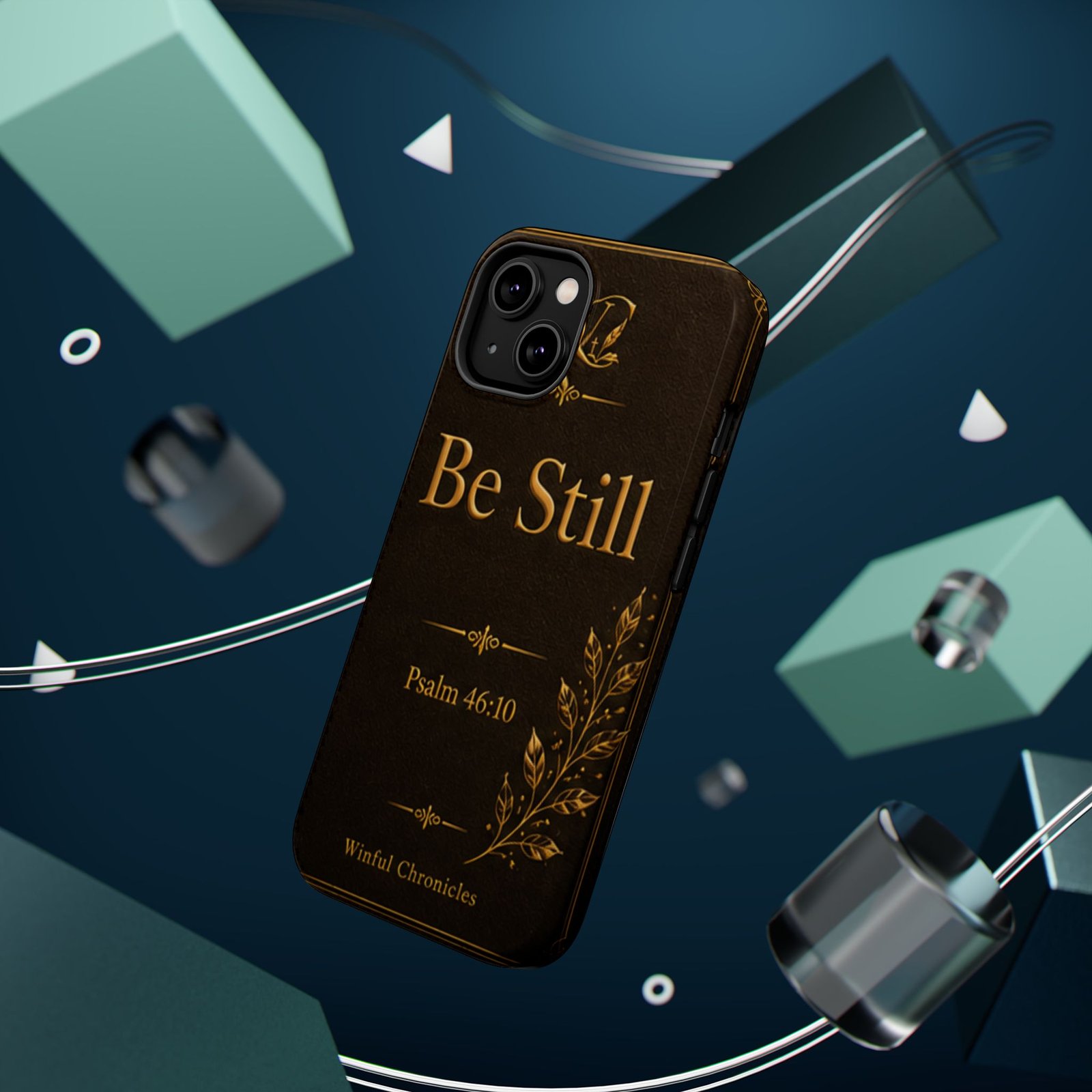 Be Still Magnetic Impact-Resistant Phone Cases - Image 3