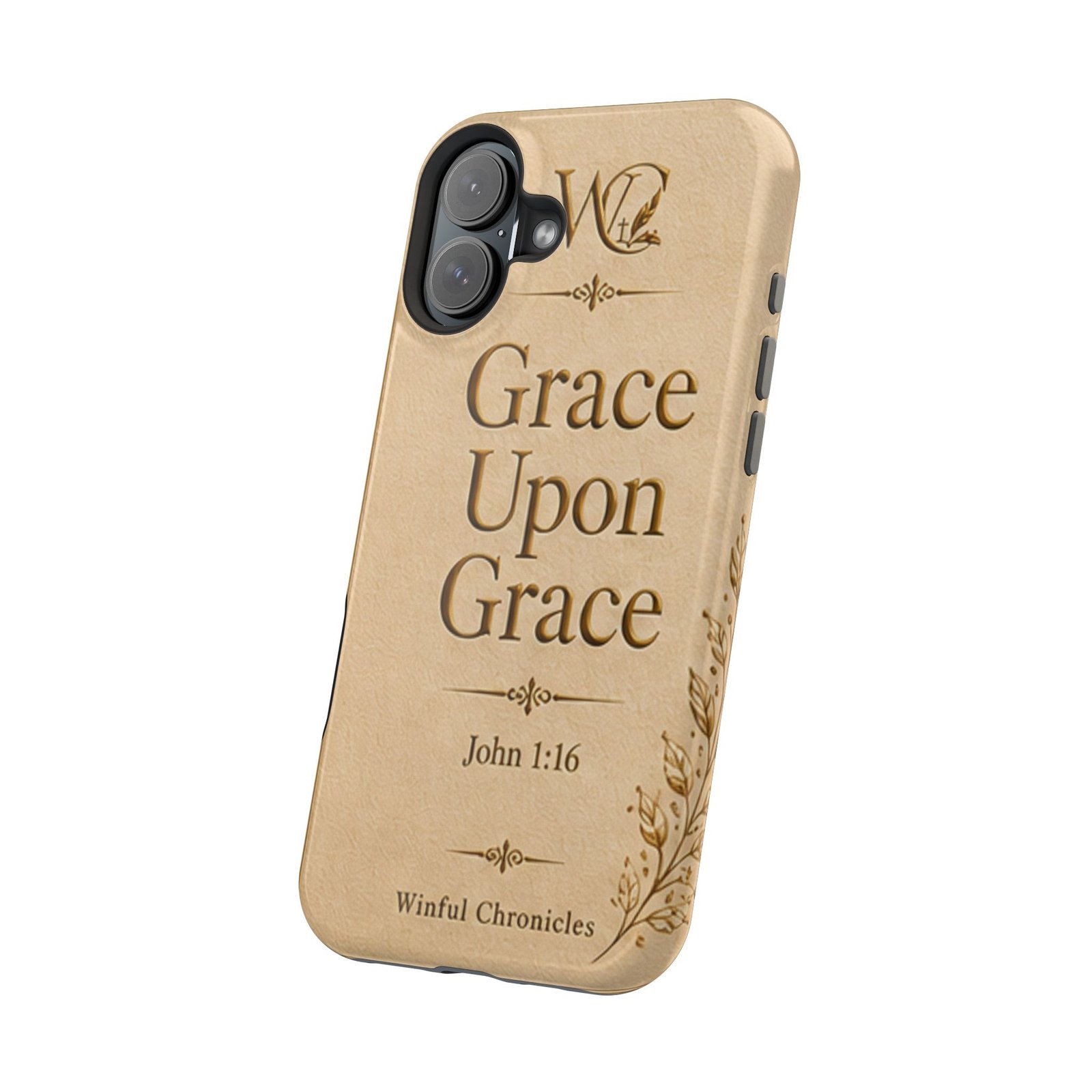 Grace Upon Grace Magnetic Impact-Resistant Phone Cases - Image 66