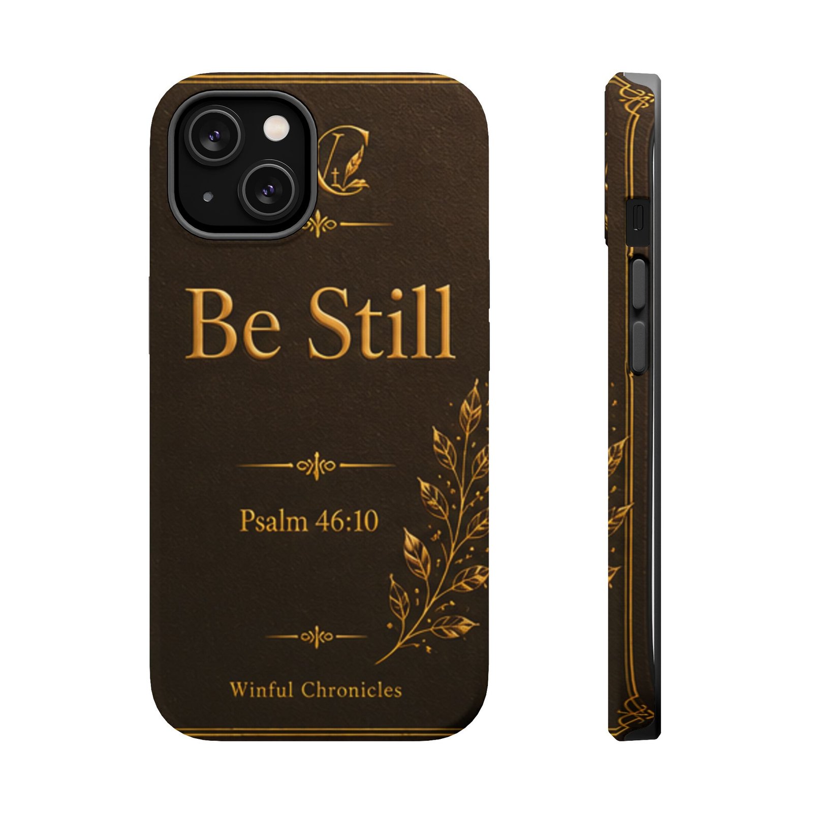 Be Still Magnetic Impact-Resistant Phone Cases - Image 5