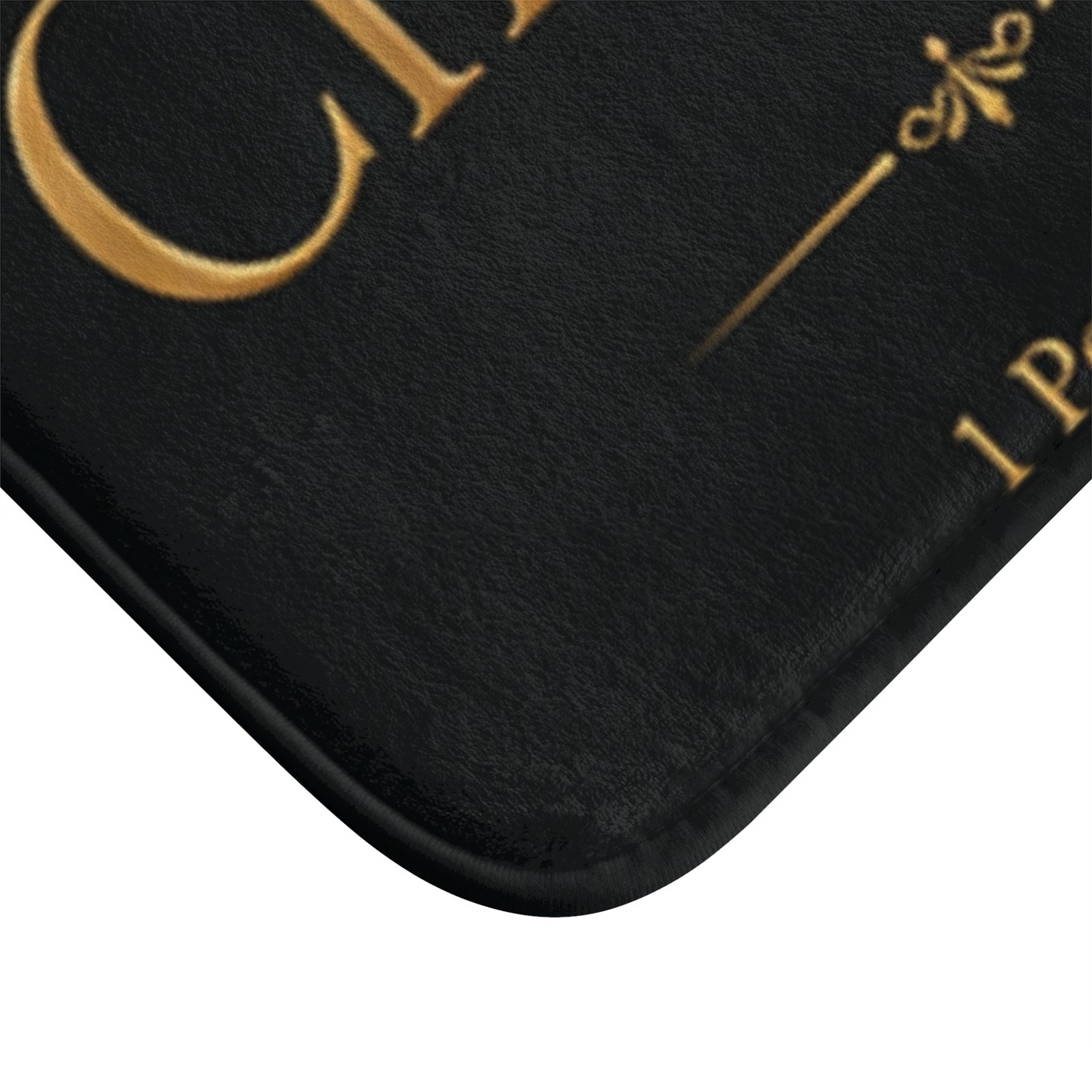 Chosen Christian Bath Mat - Image 2