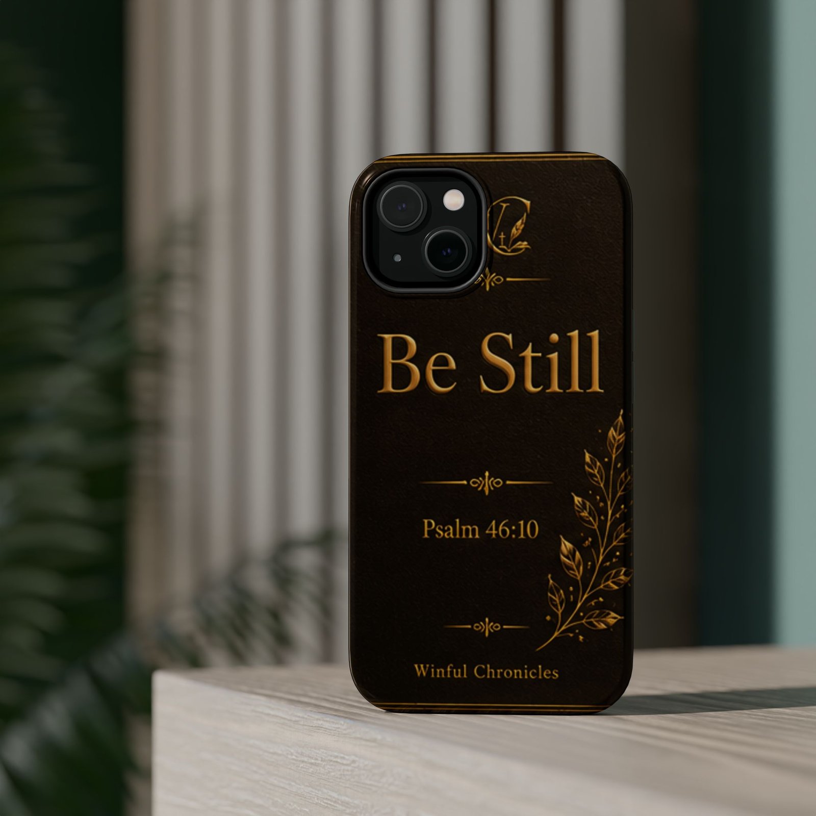 Be Still Magnetic Impact-Resistant Phone Cases - Image 4