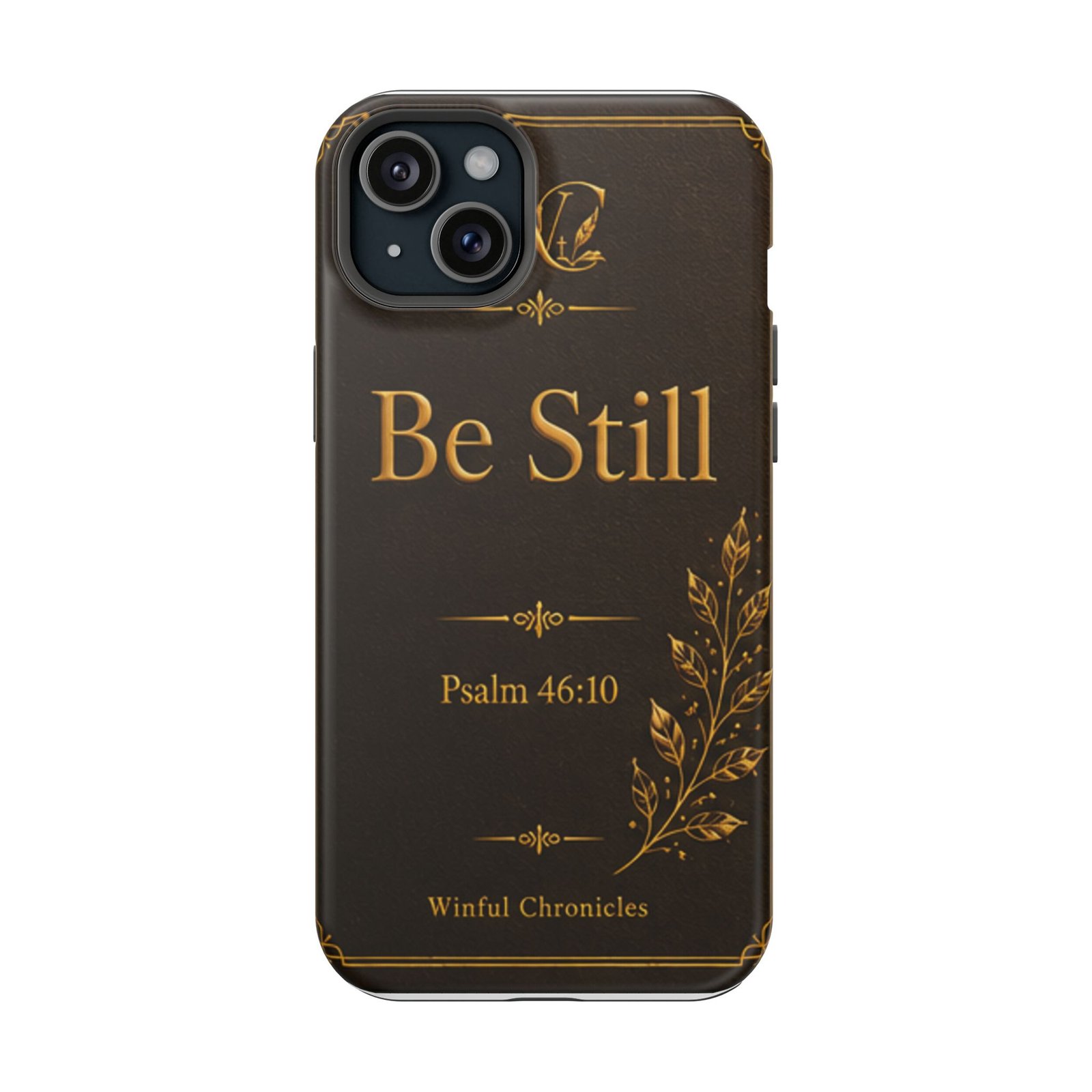 Be Still Magnetic Impact-Resistant Phone Cases - Image 61