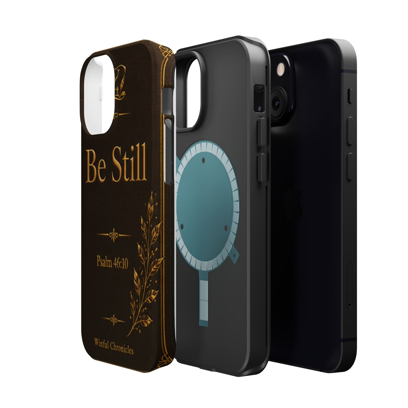 Be Still Magnetic Impact-Resistant Phone Cases - Image 38