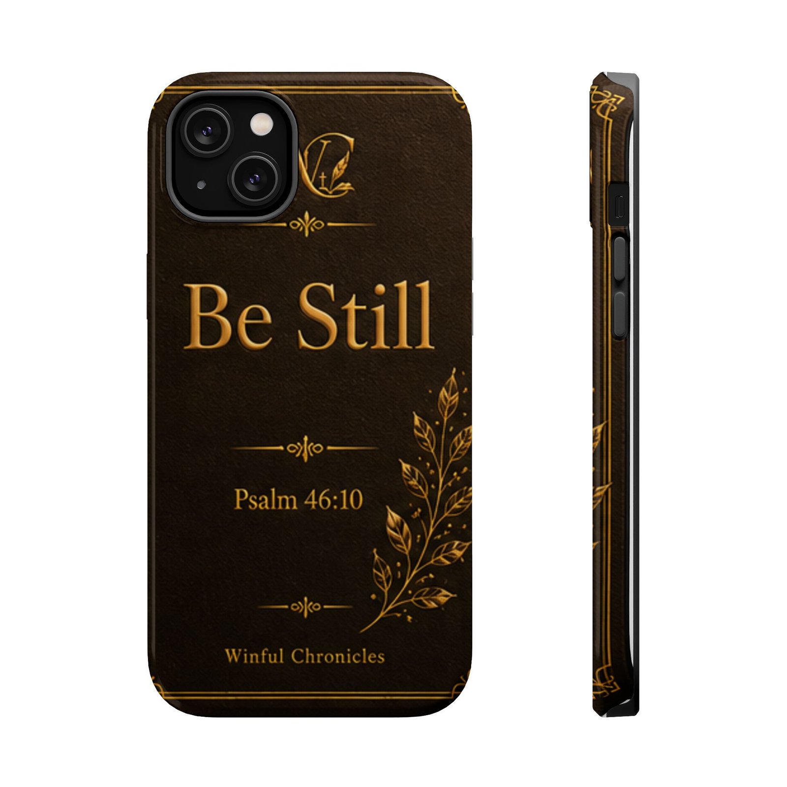 Be Still Magnetic Impact-Resistant Phone Cases - Image 9