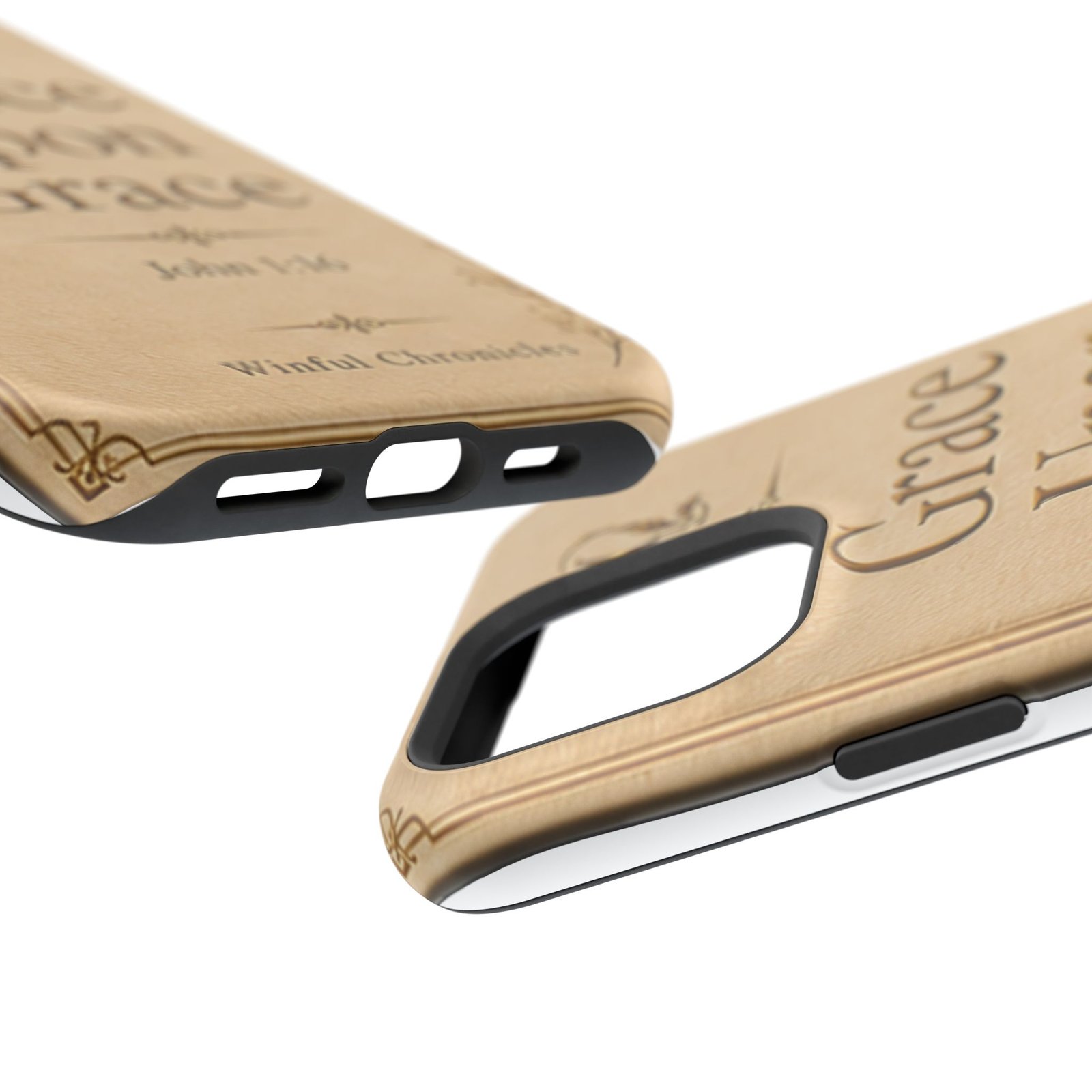 Grace Upon Grace Magnetic Impact-Resistant Phone Cases - Image 80