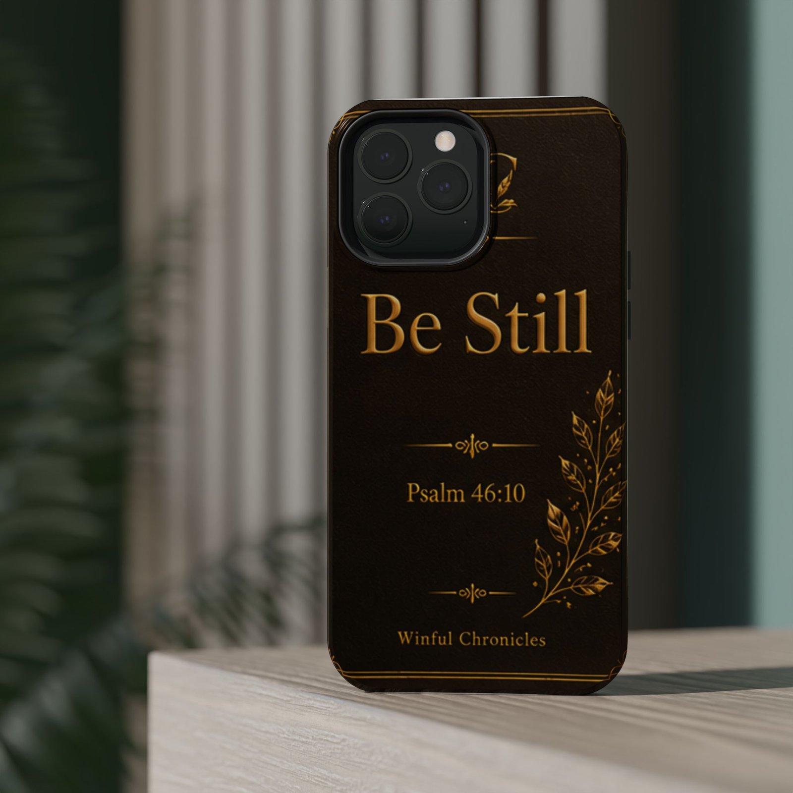 Be Still Magnetic Impact-Resistant Phone Cases - Image 44