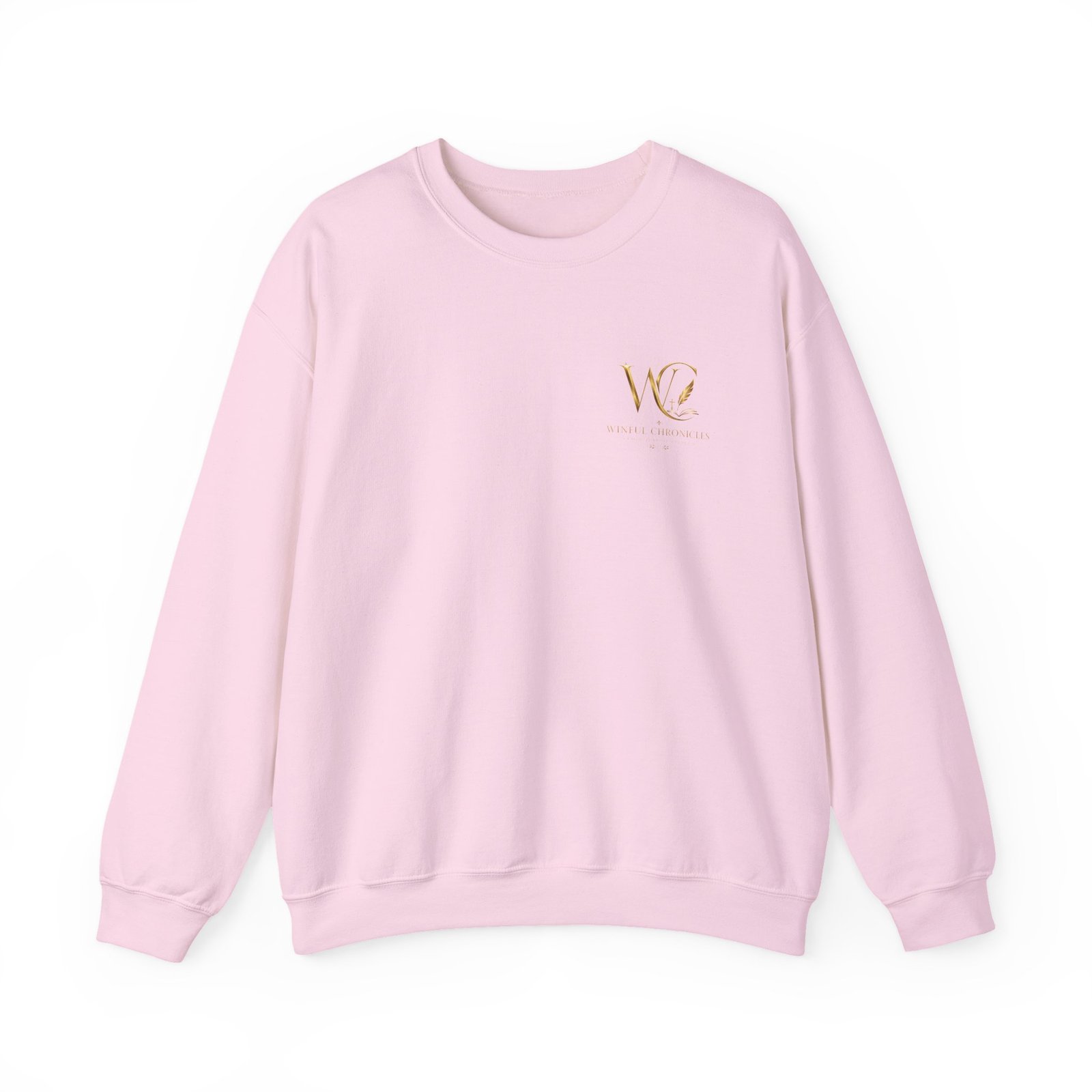 Winful Chronicles Signature Unisex Crewneck Sweatshirt - Image 36