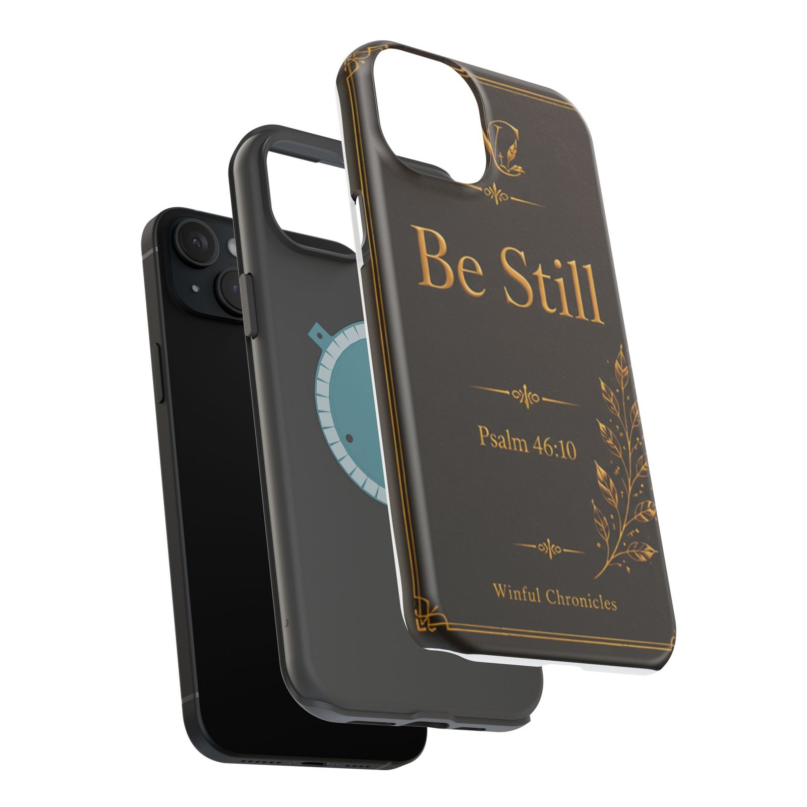 Be Still Magnetic Impact-Resistant Phone Cases - Image 64