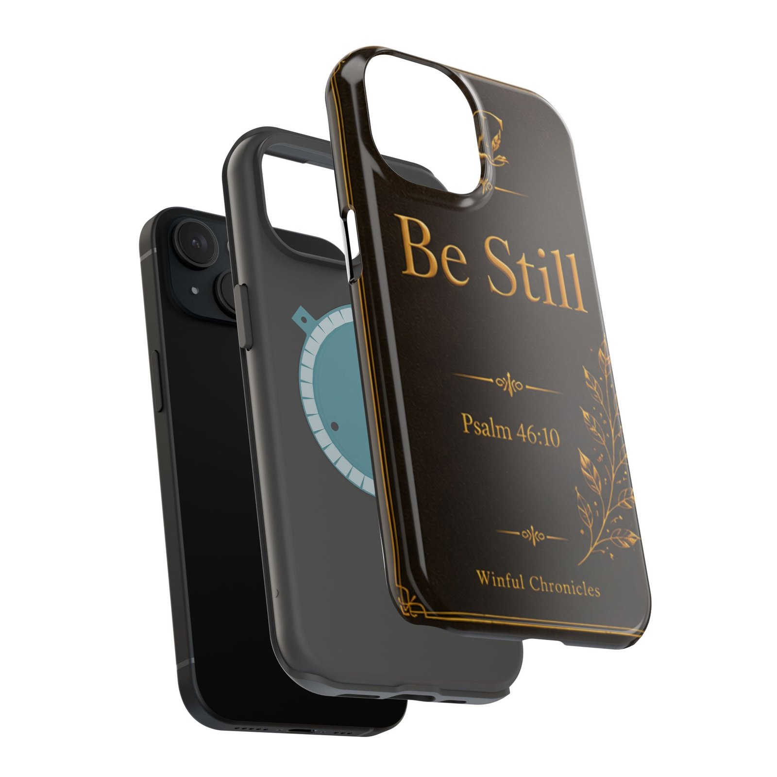 Be Still Magnetic Impact-Resistant Phone Cases - Image 52