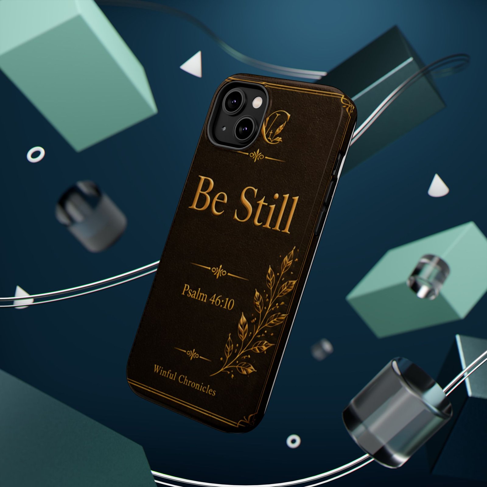 Be Still Magnetic Impact-Resistant Phone Cases - Image 11