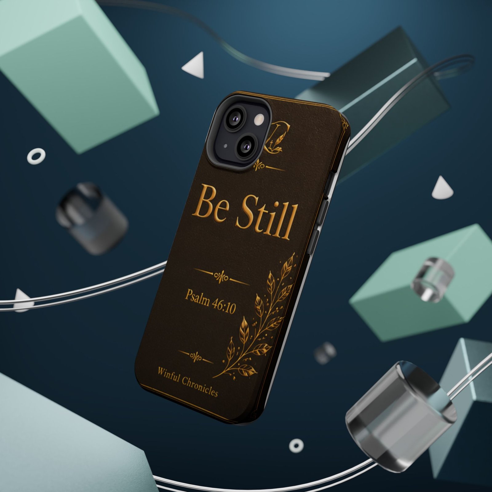 Be Still Magnetic Impact-Resistant Phone Cases - Image 31