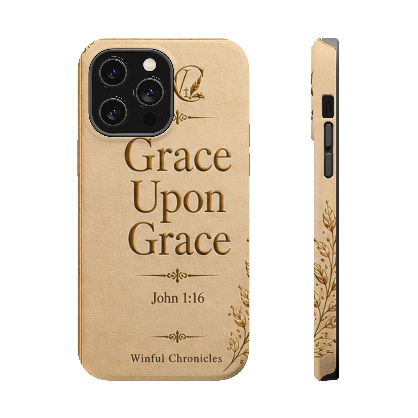 Grace Upon Grace Magnetic Impact-Resistant Phone Cases - Image 21