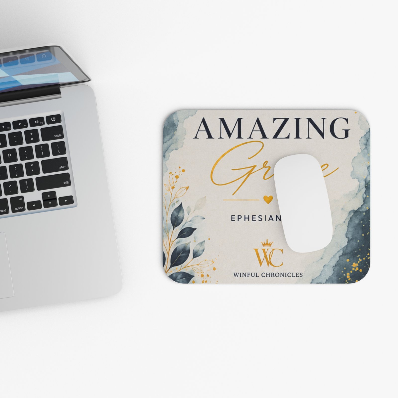Amazing Grace Mouse Pad - Image 4