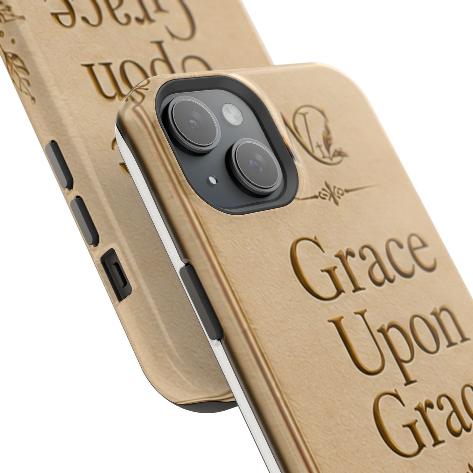 Grace Upon Grace Magnetic Impact-Resistant Phone Cases - Image 50