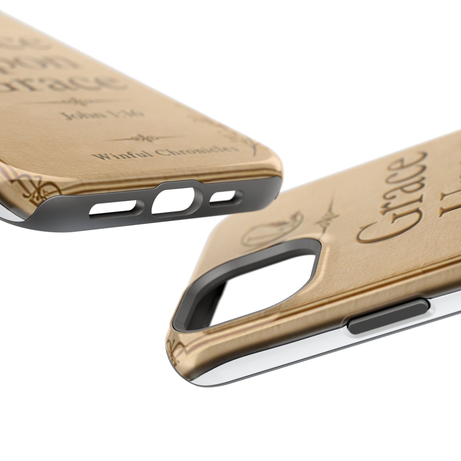 Grace Upon Grace Magnetic Impact-Resistant Phone Cases - Image 51