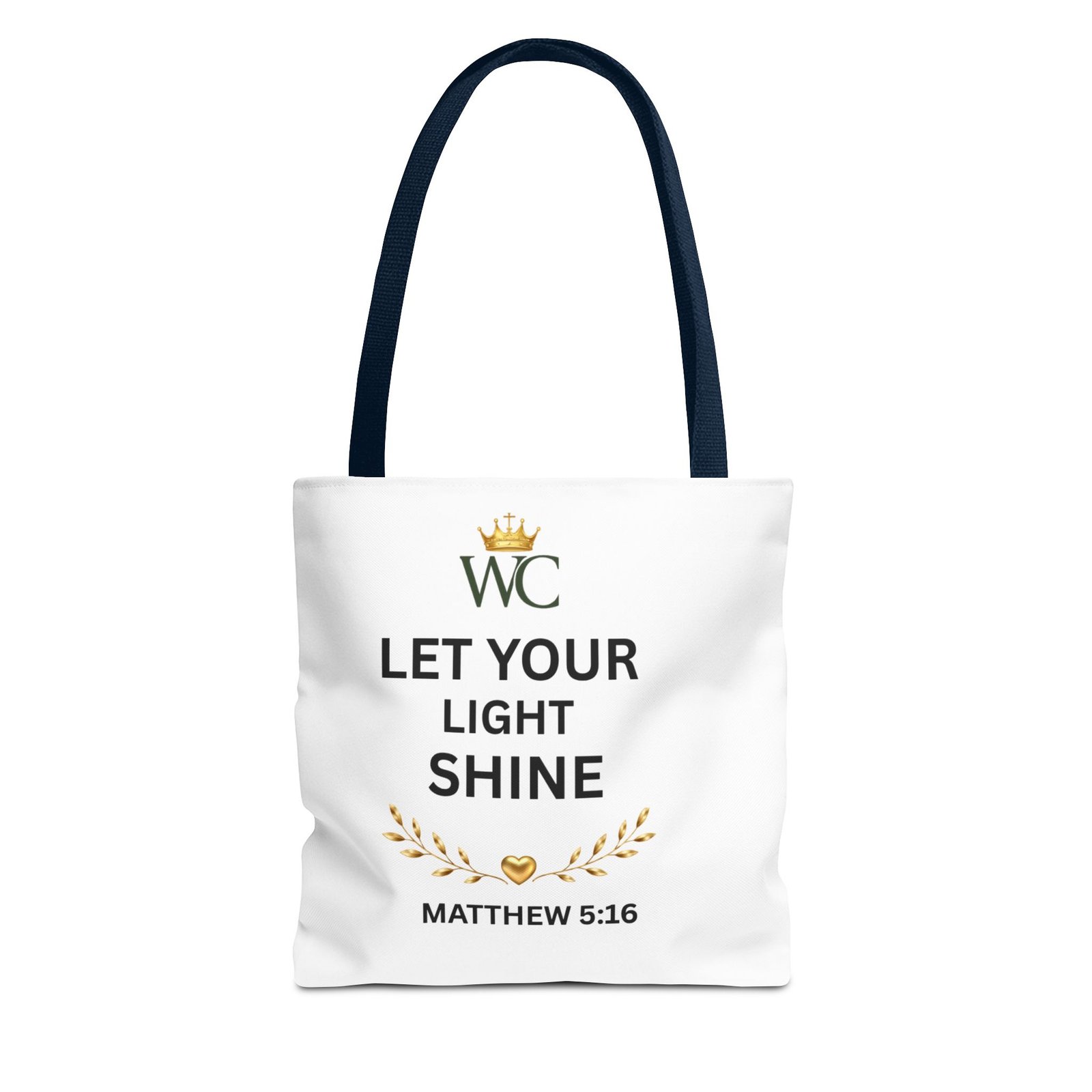 Let Your Light Shine Tote Bag (AOP) - Image 17