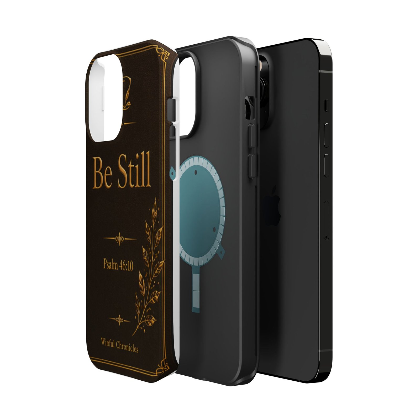 Be Still Magnetic Impact-Resistant Phone Cases - Image 46