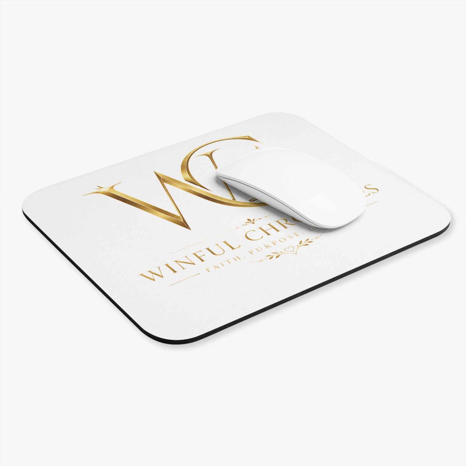 Winful Chronicles Signature Mouse Pad - Image 3