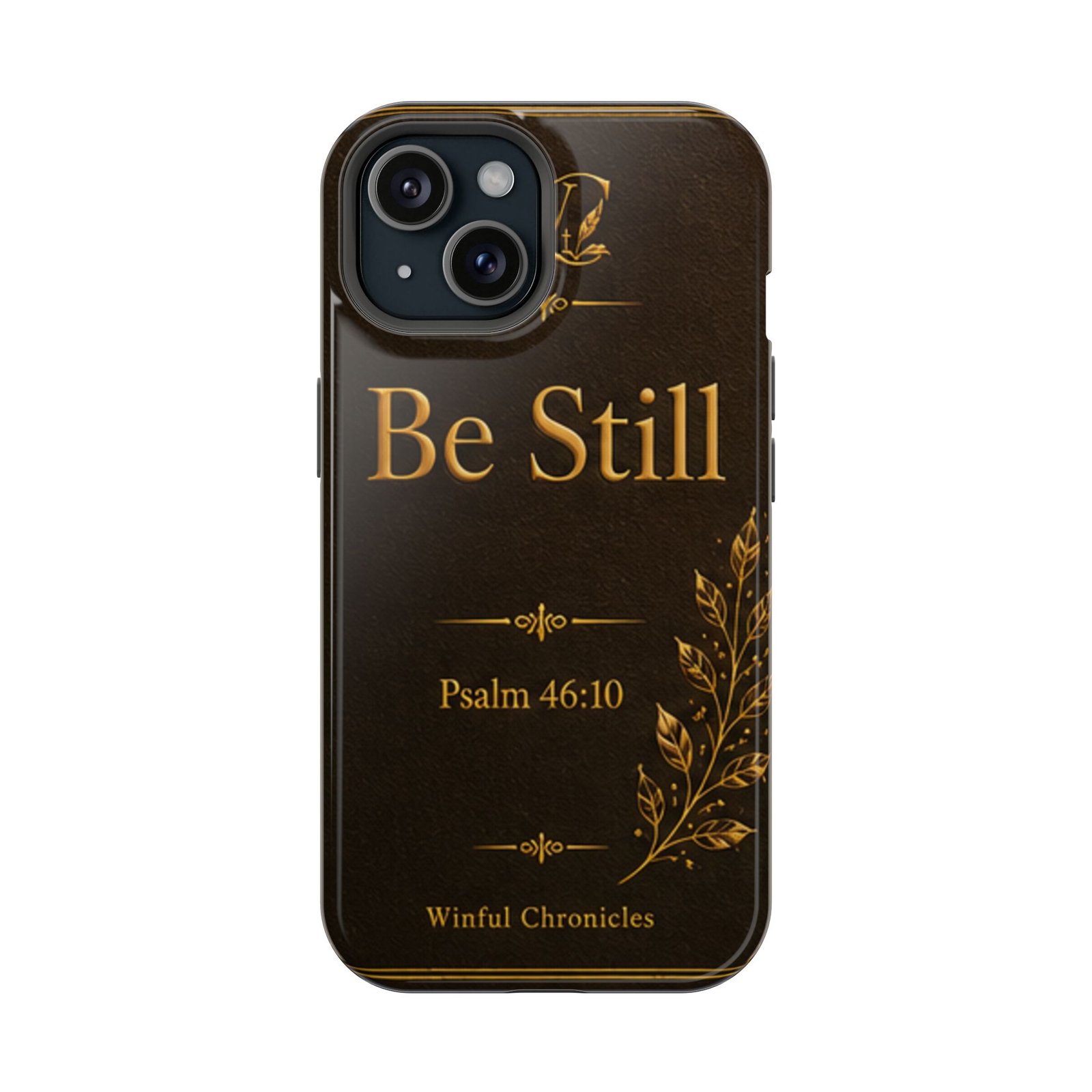 Be Still Magnetic Impact-Resistant Phone Cases - Image 49