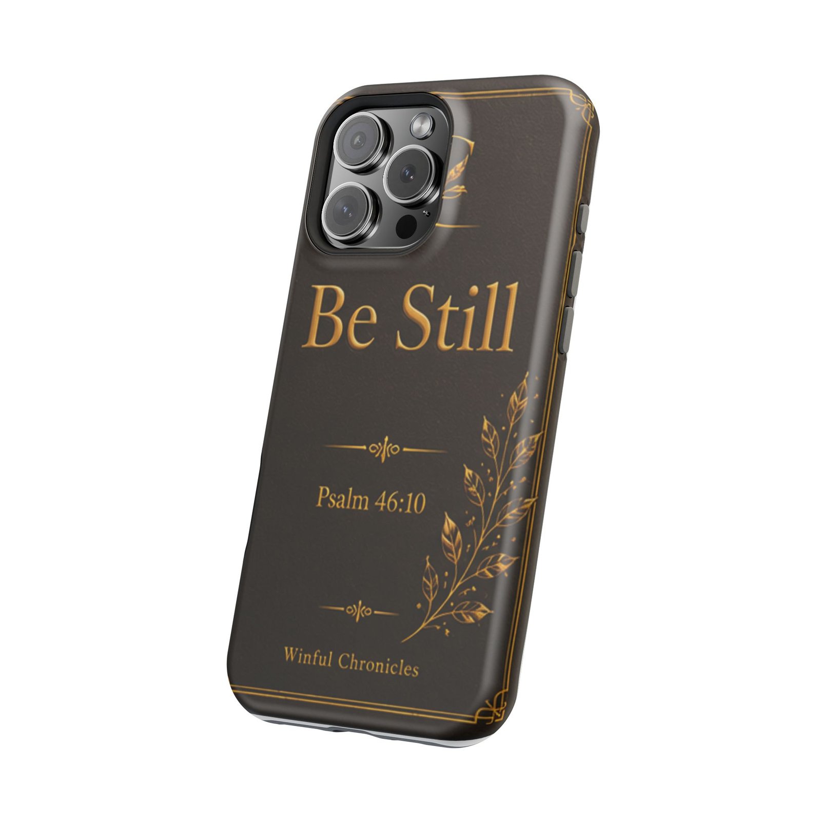 Be Still Magnetic Impact-Resistant Phone Cases - Image 102