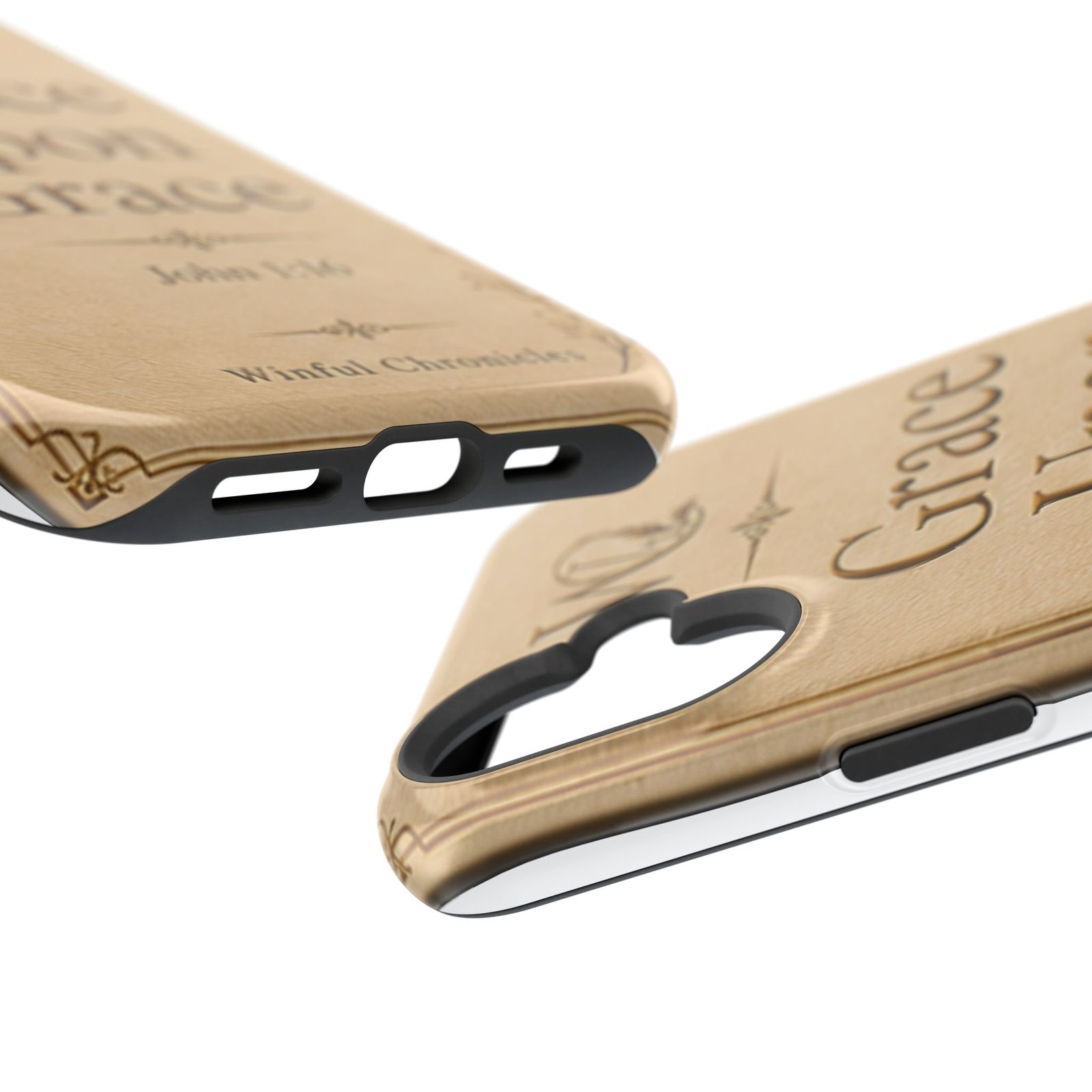 Grace Upon Grace Magnetic Impact-Resistant Phone Cases - Image 68