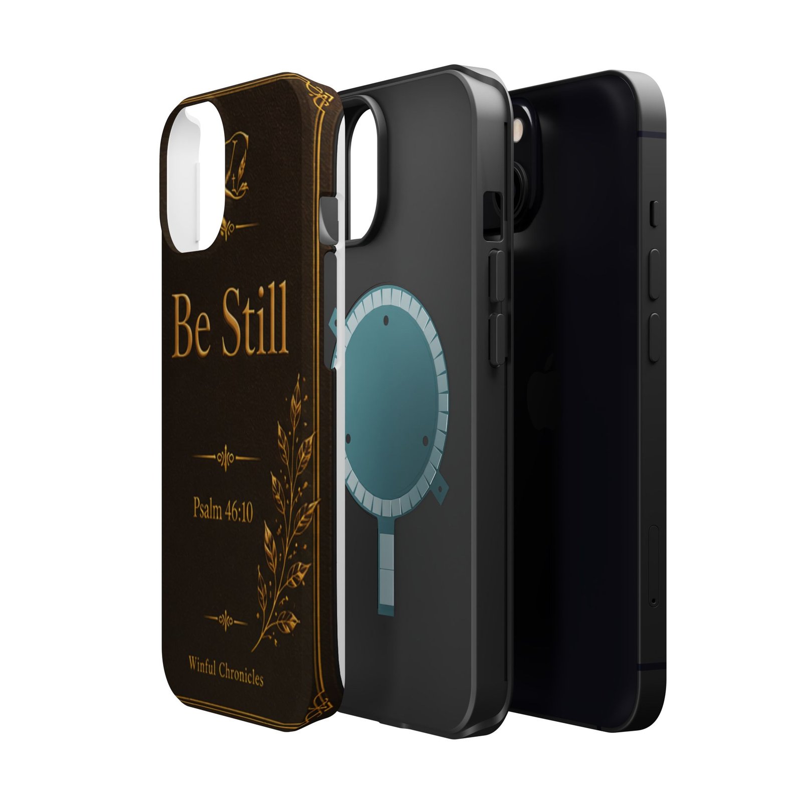 Be Still Magnetic Impact-Resistant Phone Cases - Image 30