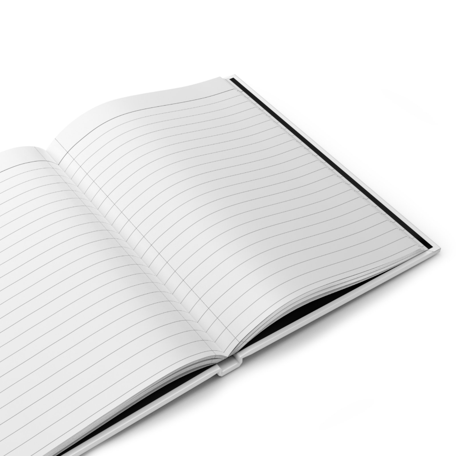 Winful Chronicles Signature Hardcover Journal Matte - Image 4