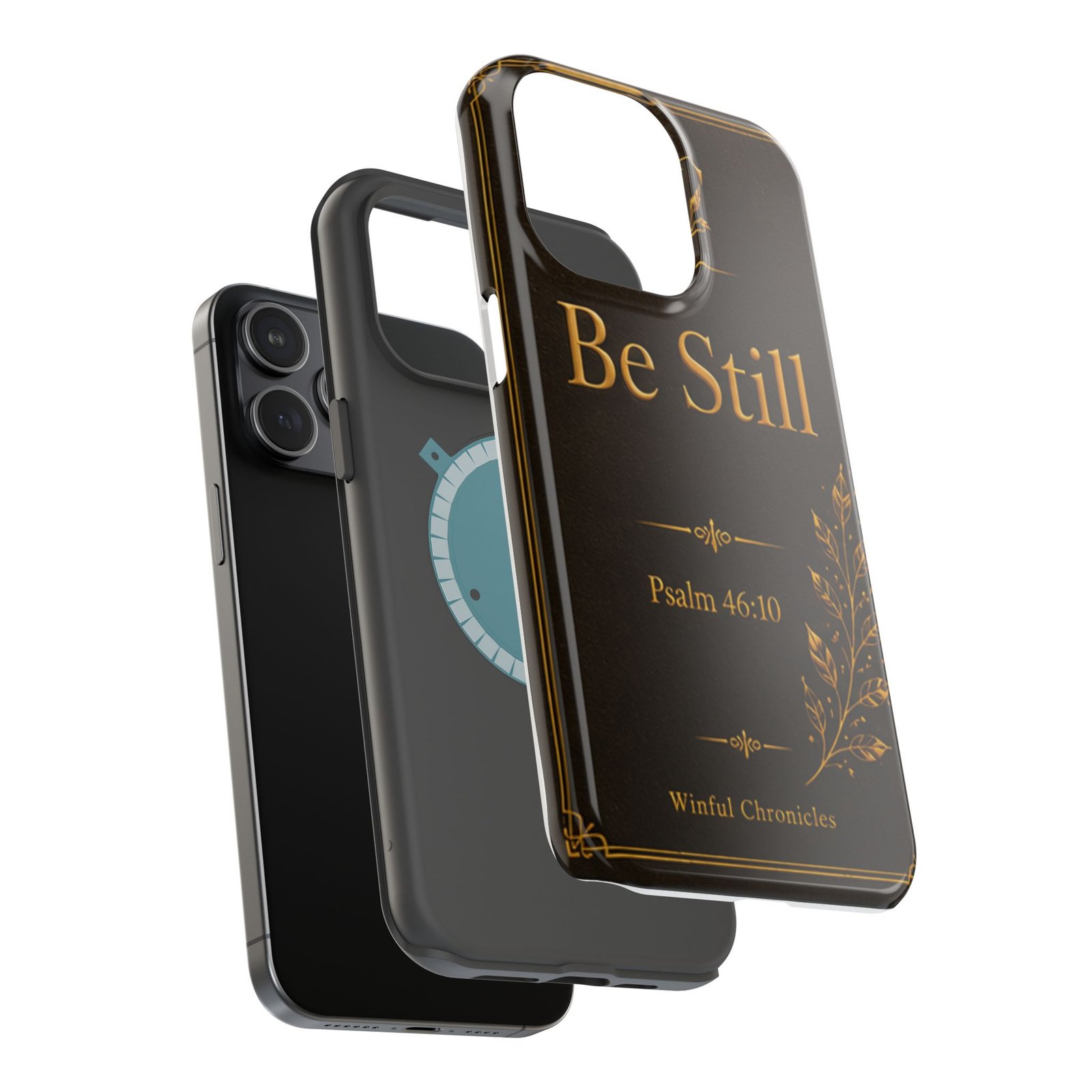 Be Still Magnetic Impact-Resistant Phone Cases - Image 68