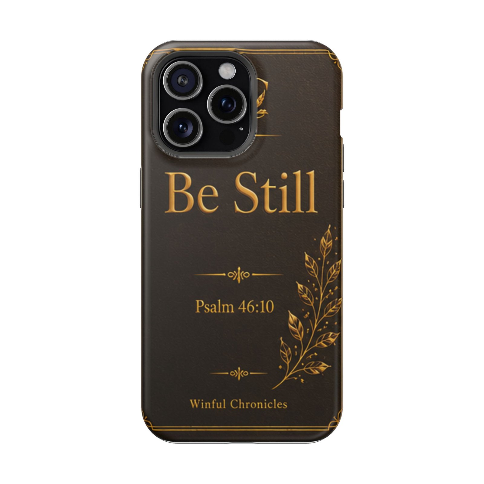 Be Still Magnetic Impact-Resistant Phone Cases - Image 69