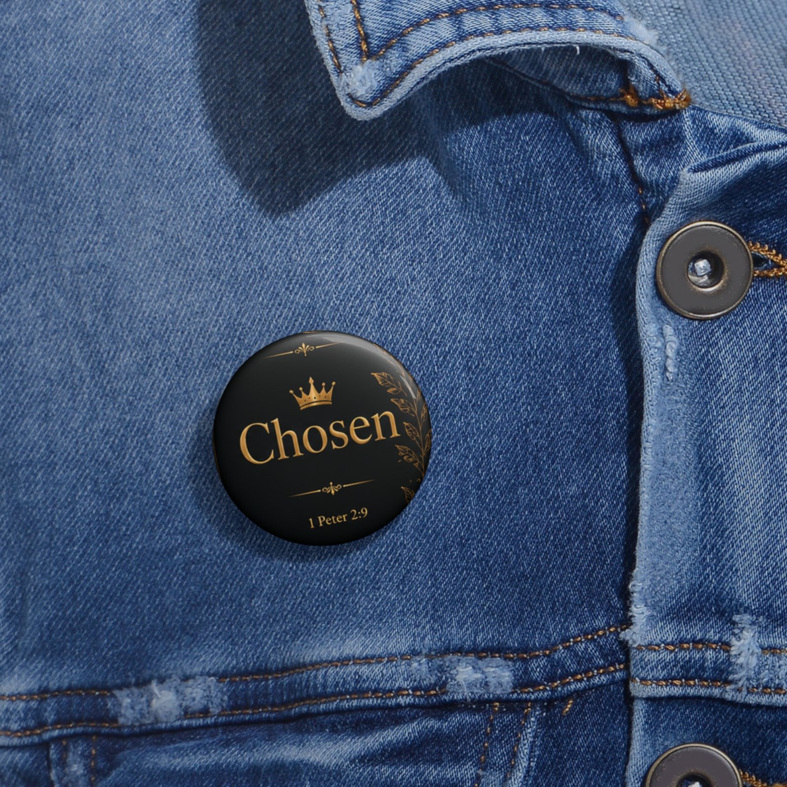 Chosen Custom Pin Buttons - Image 2