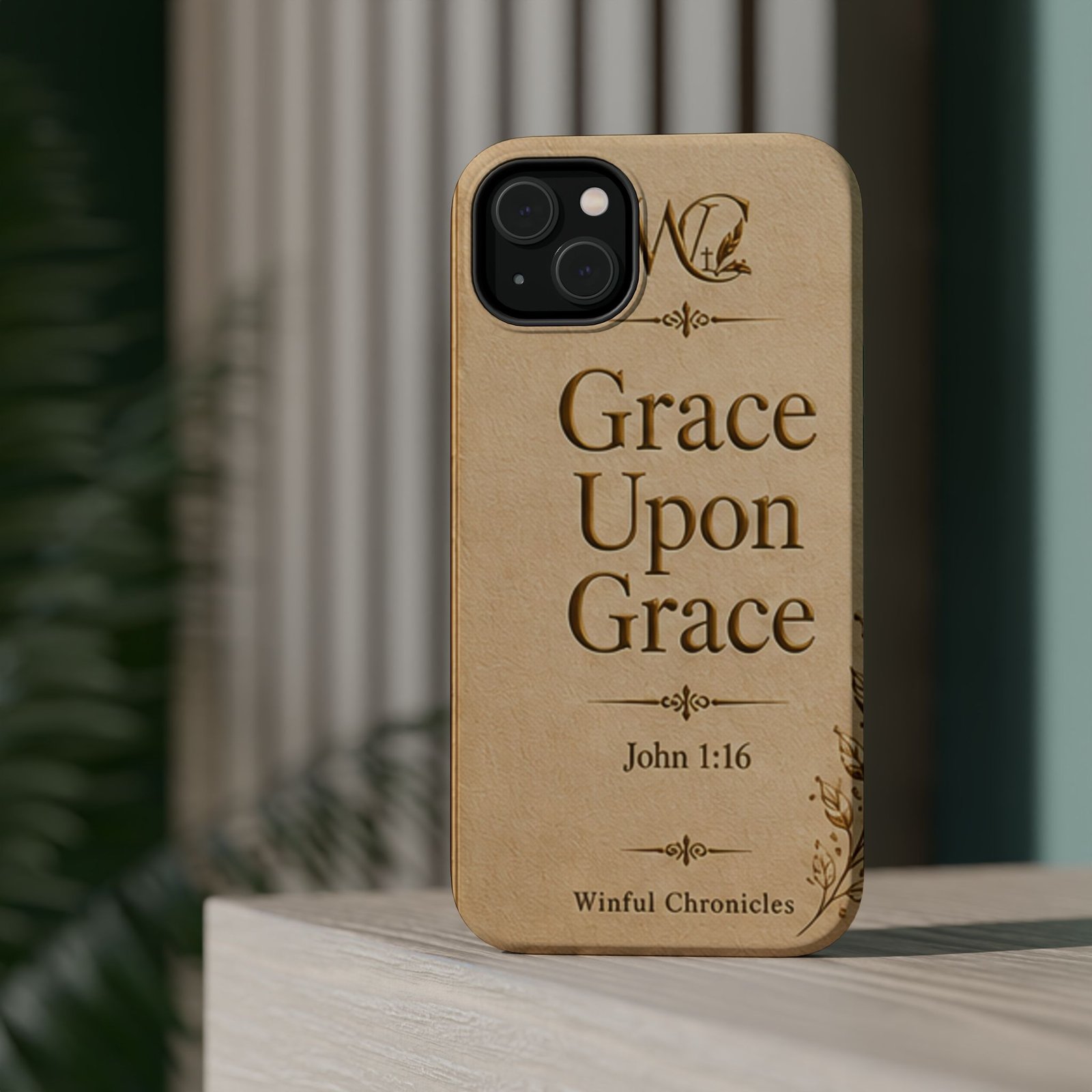 Grace Upon Grace Magnetic Impact-Resistant Phone Cases - Image 16