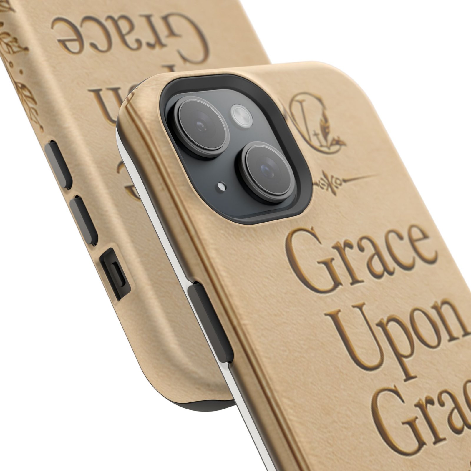 Grace Upon Grace Magnetic Impact-Resistant Phone Cases - Image 46