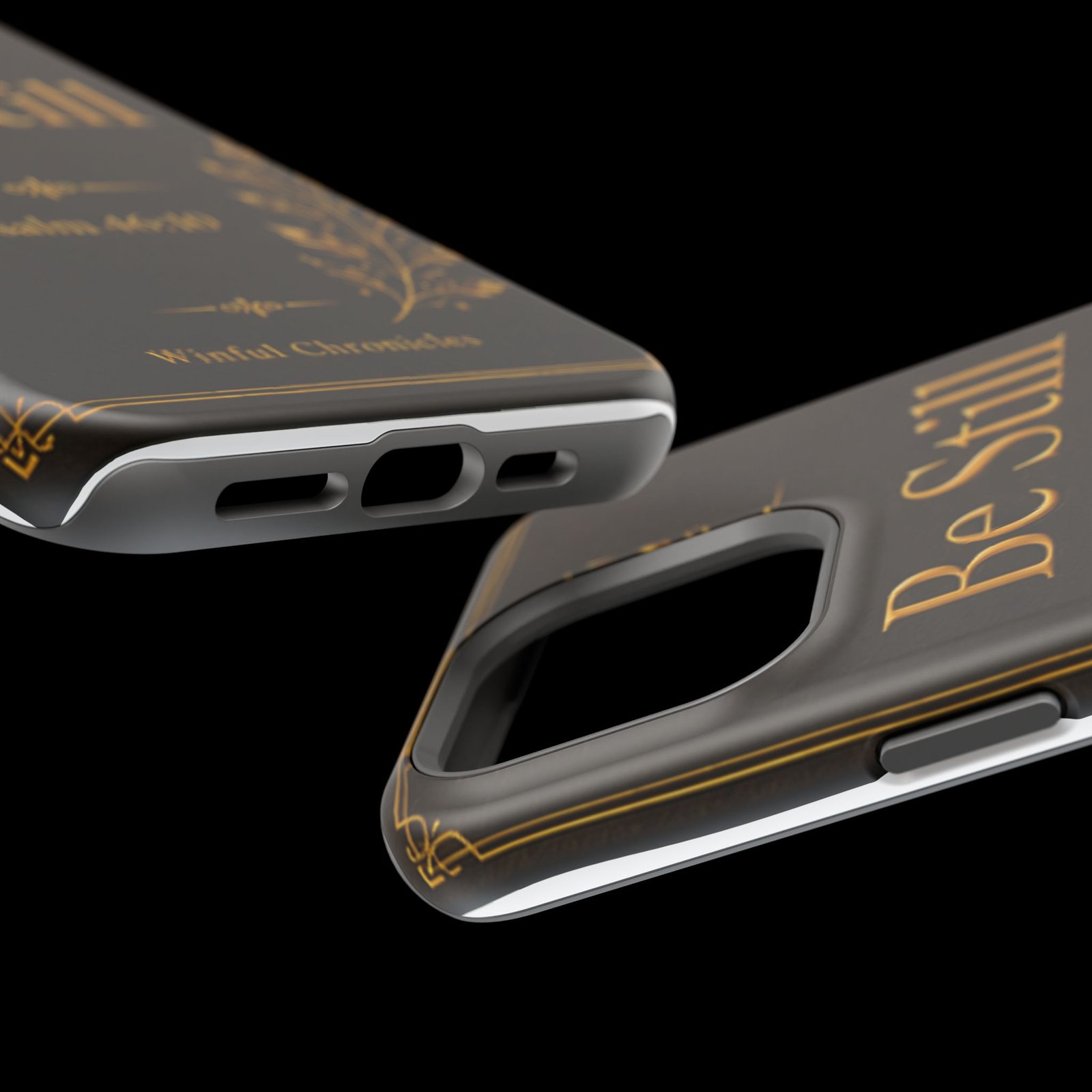 Be Still Magnetic Impact-Resistant Phone Cases - Image 71