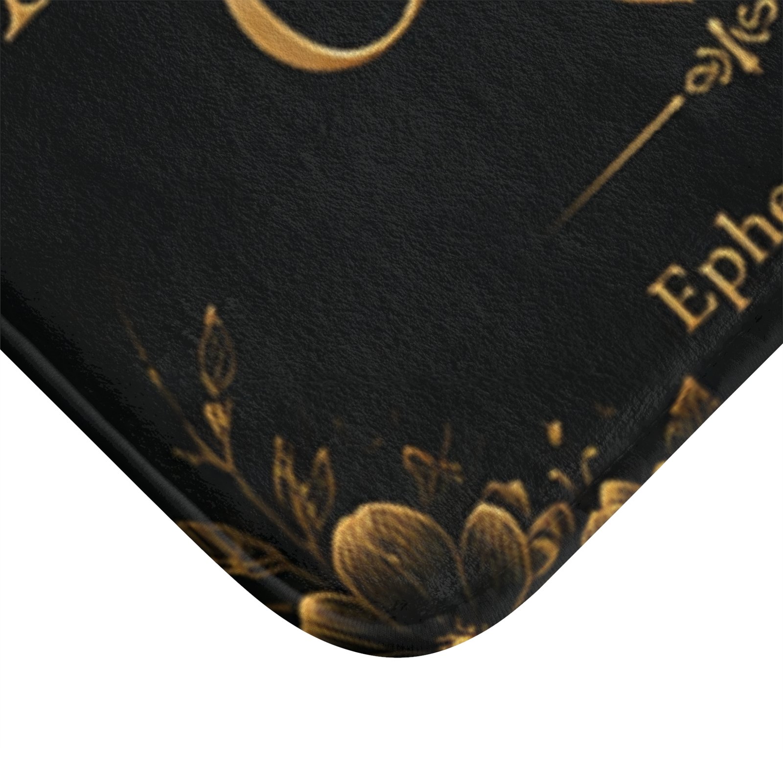 Amazing Grace Christian Bath Mat - Image 2