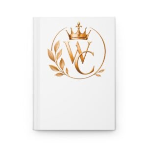 Winful Chronicles Signature Hardcover Journal Matte