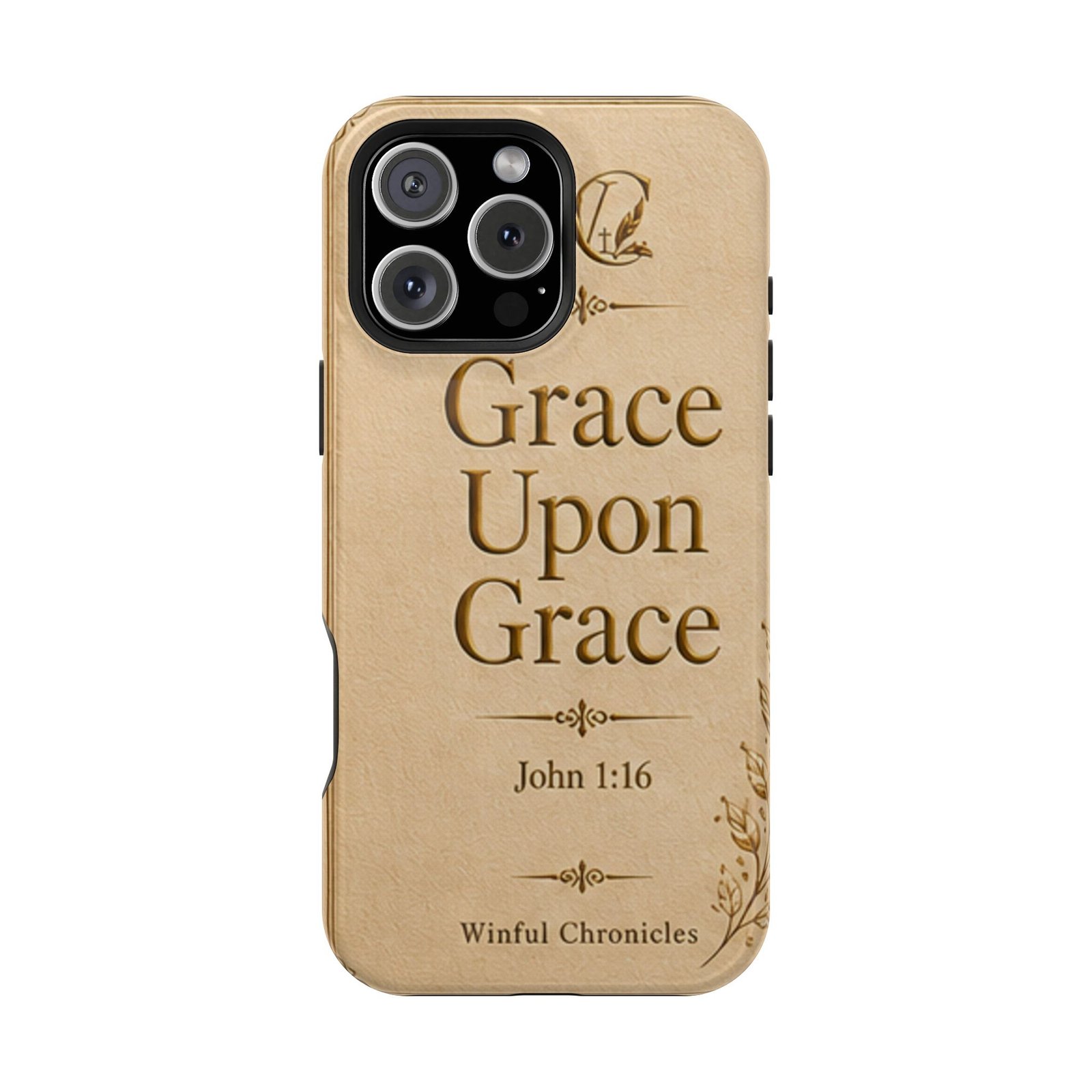 Grace Upon Grace Magnetic Impact-Resistant Phone Cases - Image 73