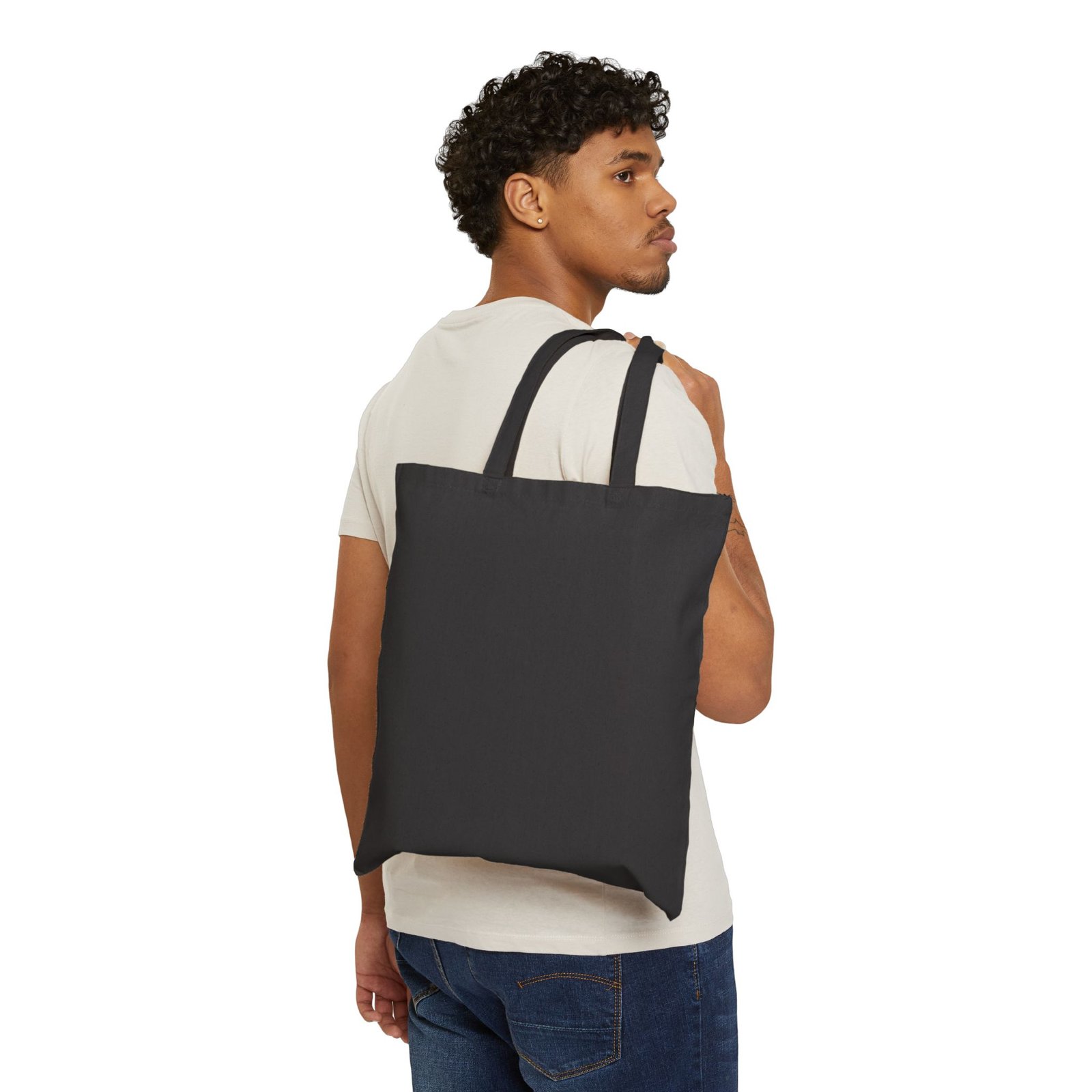 Grace Upon Grace Cotton Canvas Tote Bag (AOP) - Image 8