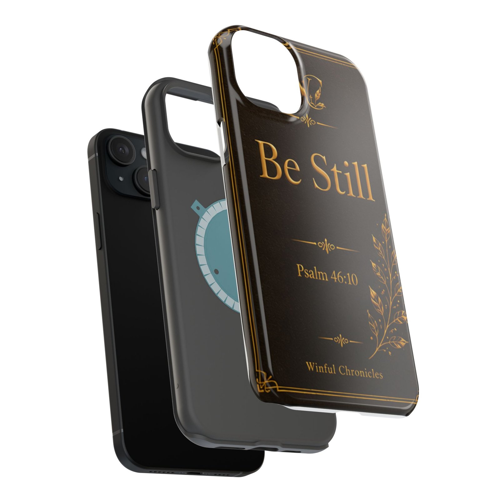 Be Still Magnetic Impact-Resistant Phone Cases - Image 60